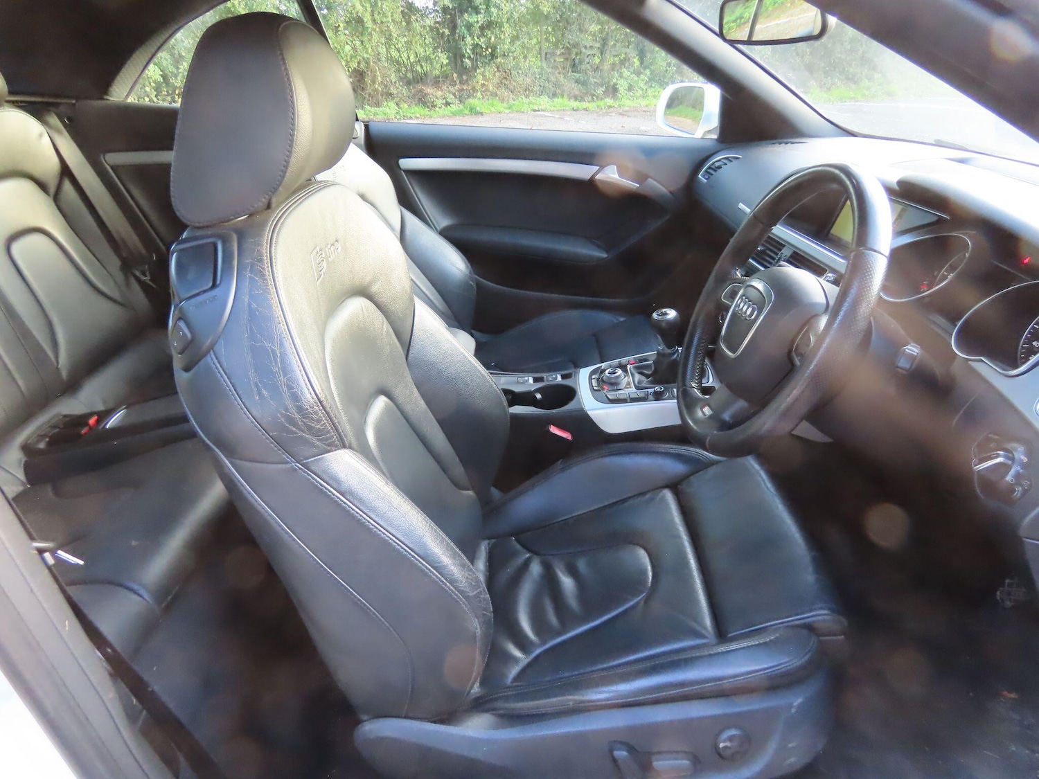 Used Audi A5 Cabriolet 2009 for sale - 76122720: Photo 12