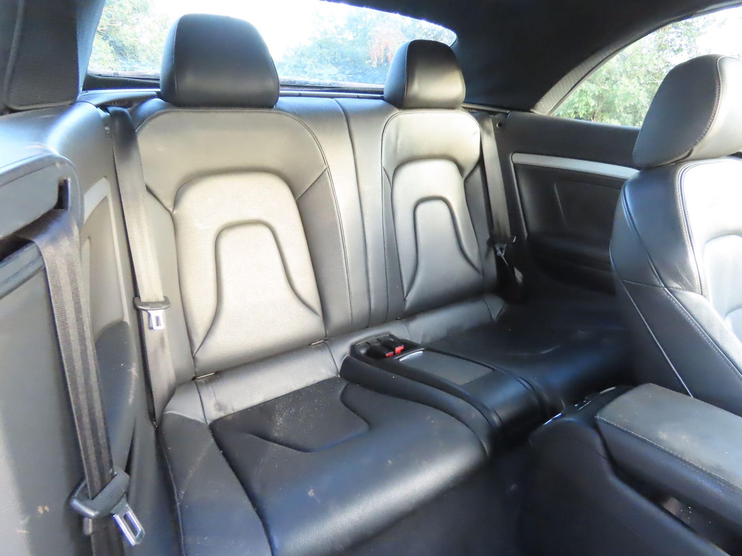 Used Audi A5 Cabriolet 2009 for sale - 76122720: Photo 13