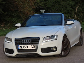 Audi - A5 Cabriolet