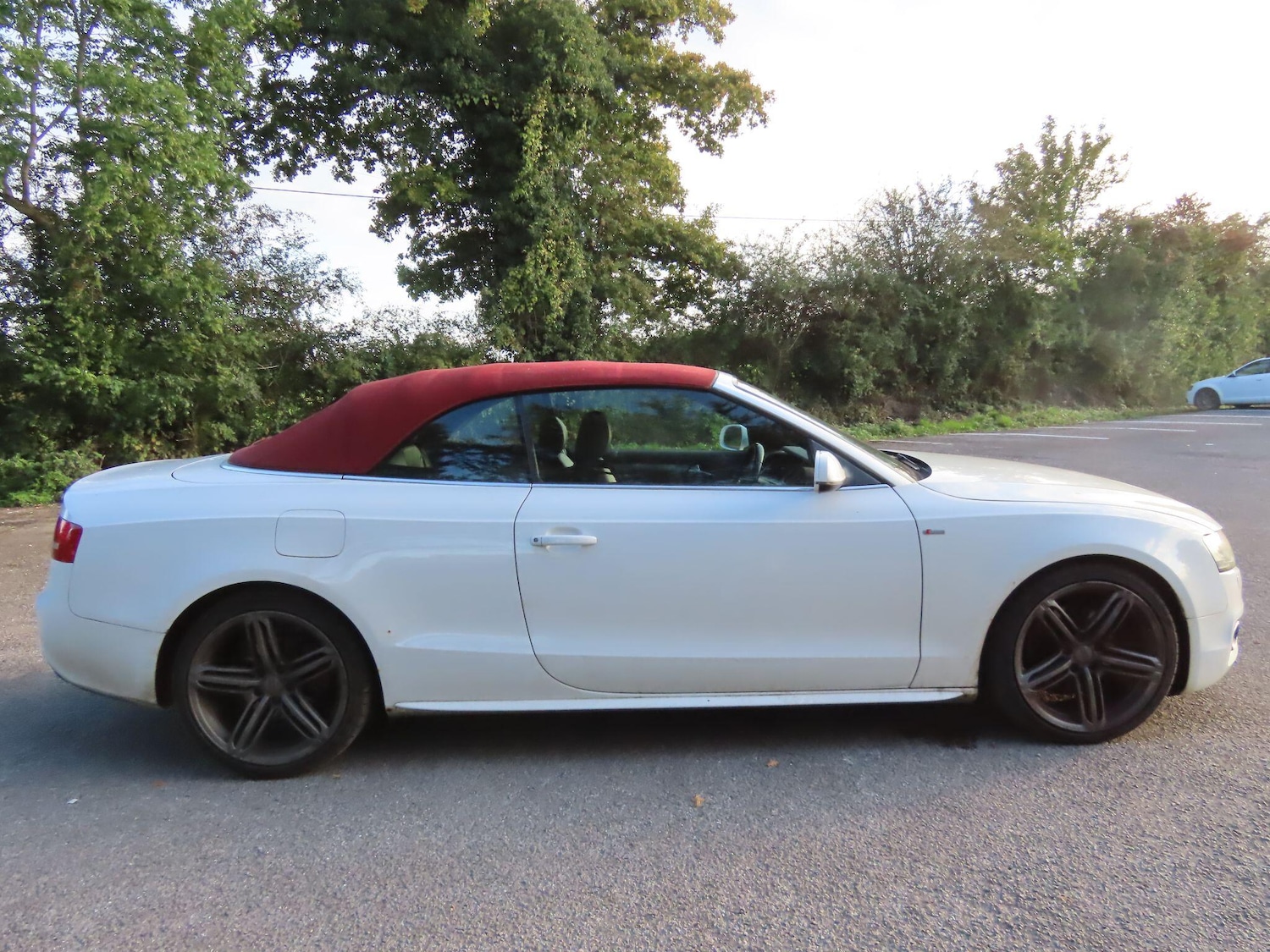 Used Audi A5 Cabriolet 2009 for sale - 76122720: Photo 5