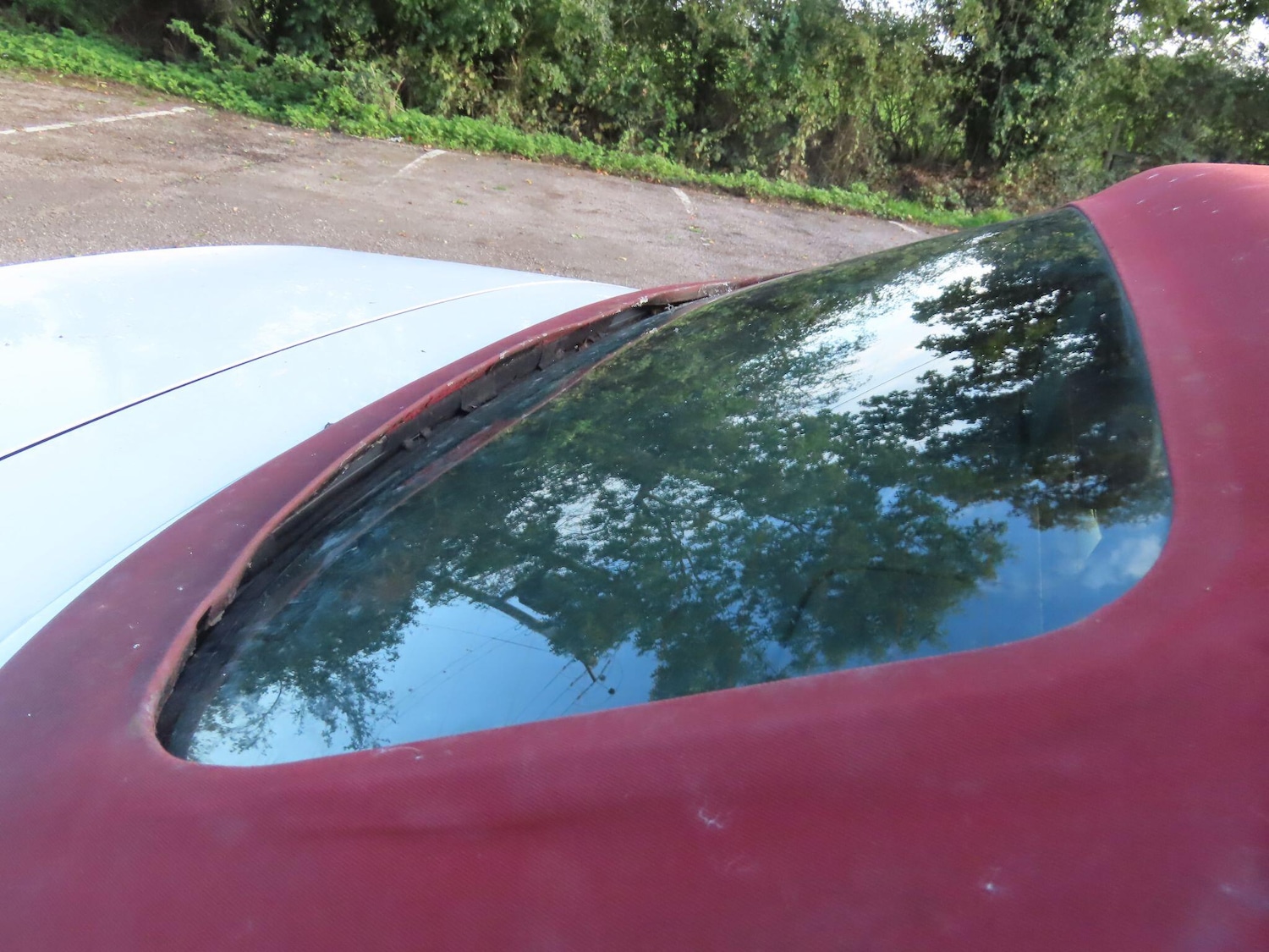 Used Audi A5 Cabriolet 2009 for sale - 76122720: Photo 9