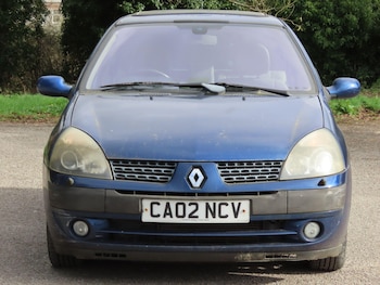 Used Renault Clio 2002 for sale - 77684204: Photo