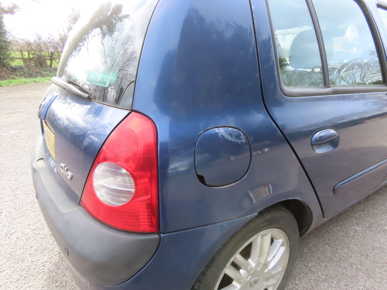 Used Renault Clio 2002 for sale - 77684204: Photo 6