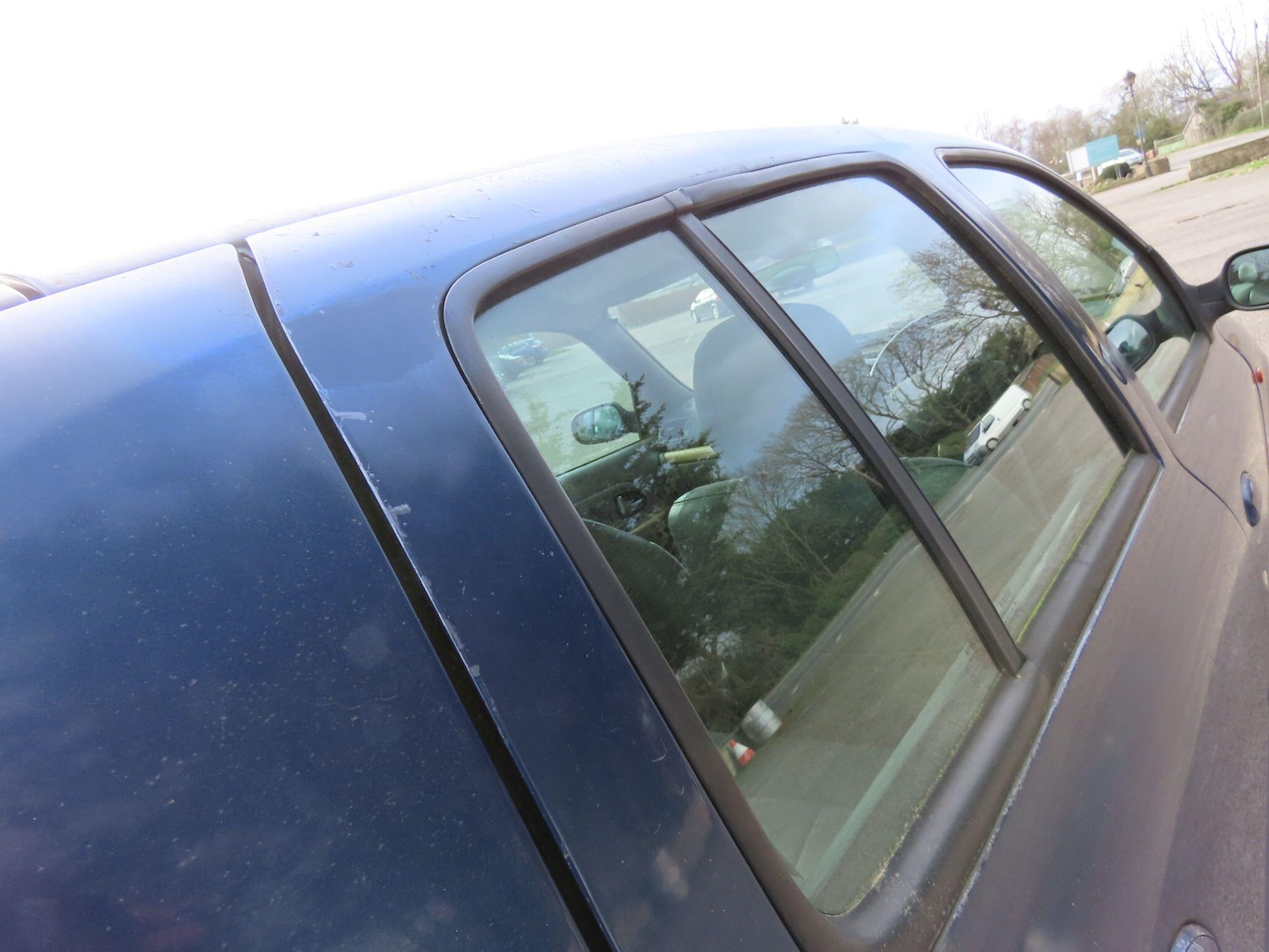 Used Renault Clio 2002 for sale - 77684204: Photo 7