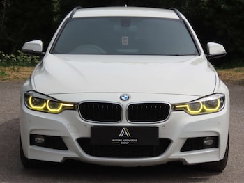 Used BMW 3 Series 2018 for sale - 79400071: Photo