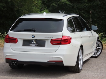 Used BMW 3 Series 2018 for sale - 79400071: Photo