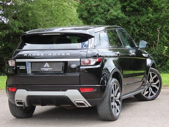 Used Land Rover Range Rover Evoque 2015 for sale - 78878553: Photo