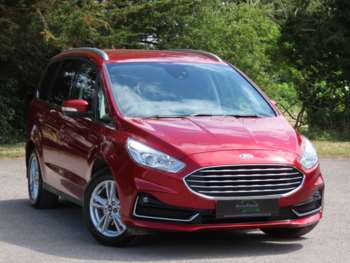 Used Ford Galaxy 2019 for sale - 75167022: Photo