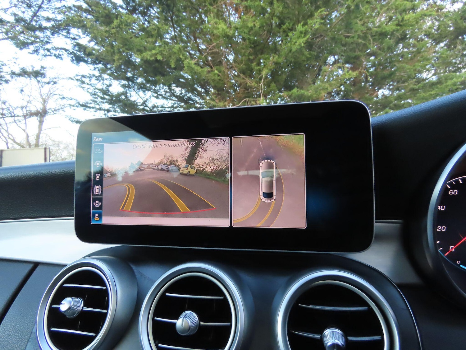 Used Mercedes-Benz C Class 2020 for sale - 76898554: Photo 12