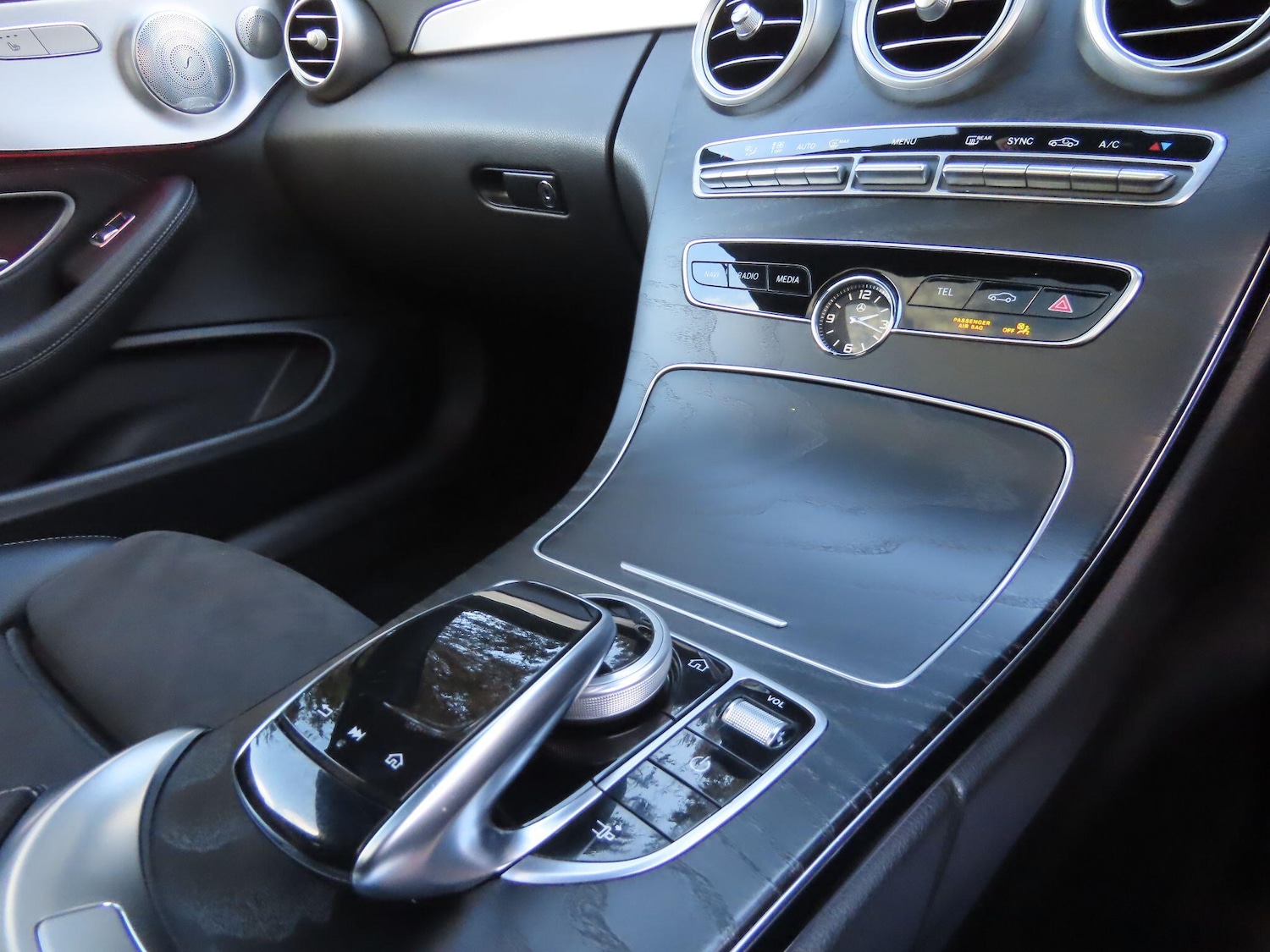 Used Mercedes-Benz C Class 2020 for sale - 76898554: Photo 13