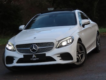 Mercedes-Benz C Class feature image