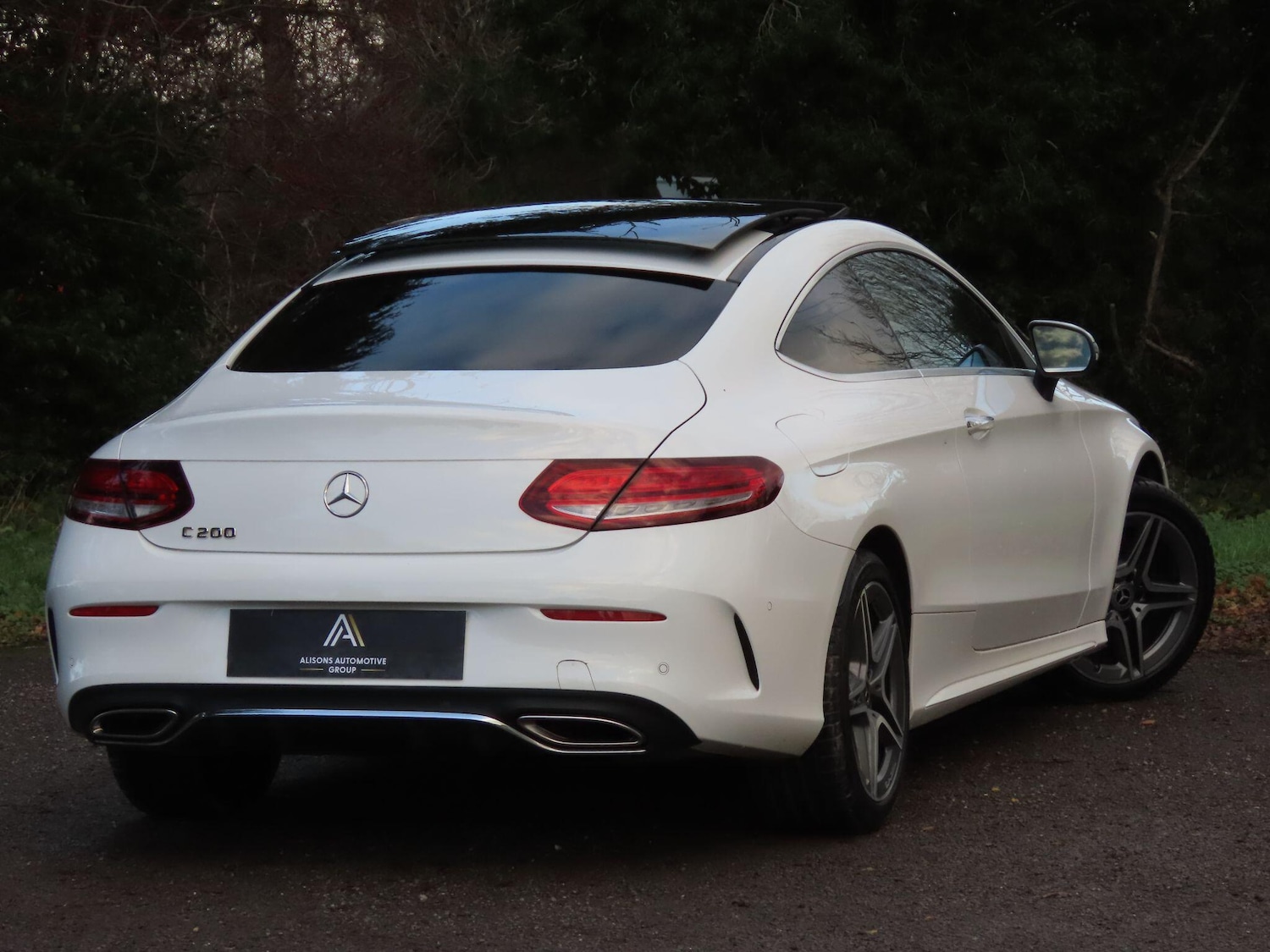 Used Mercedes-Benz C Class 2020 for sale - 76898554: Photo 5