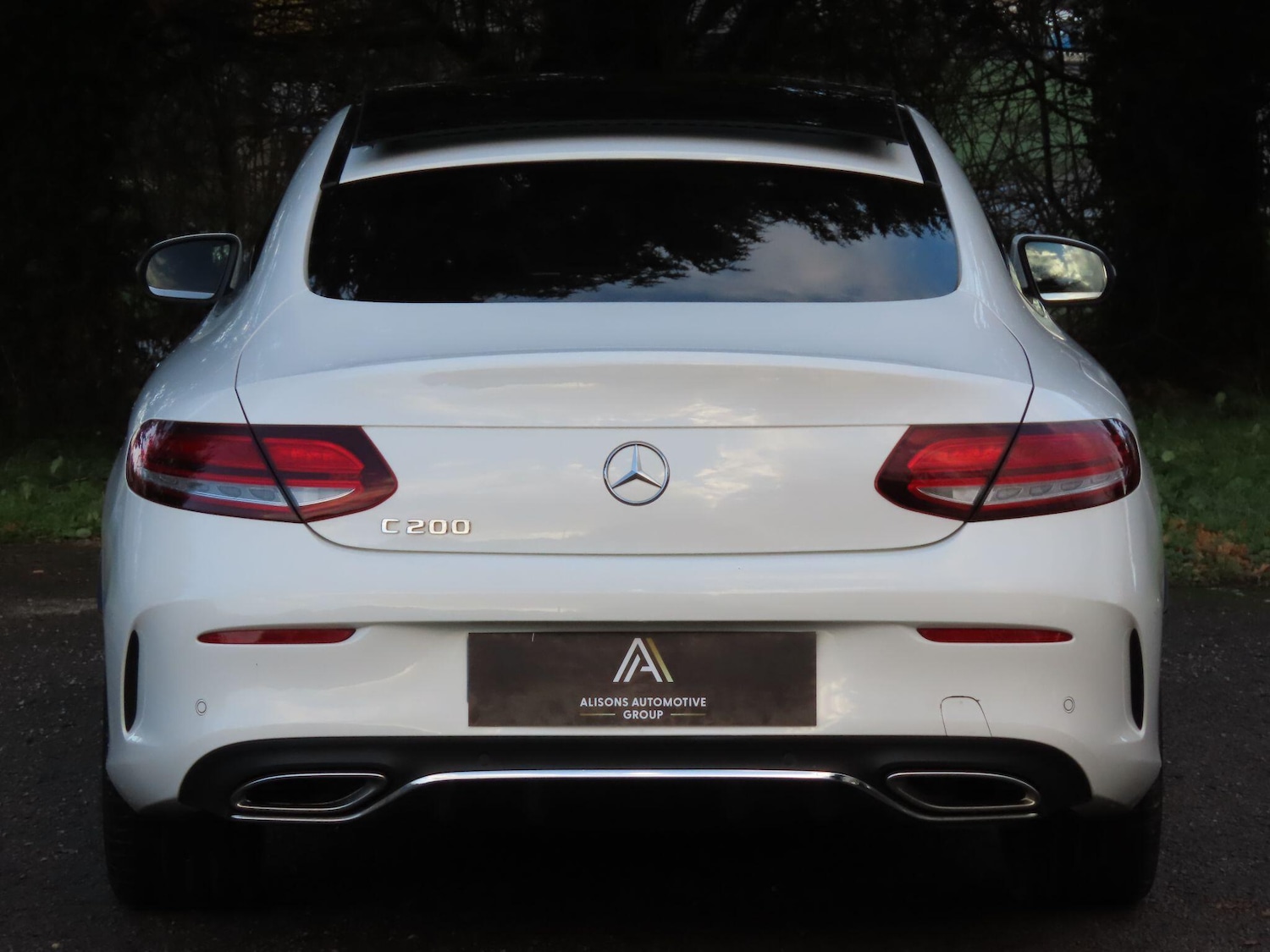 Used Mercedes-Benz C Class 2020 for sale - 76898554: Photo 6