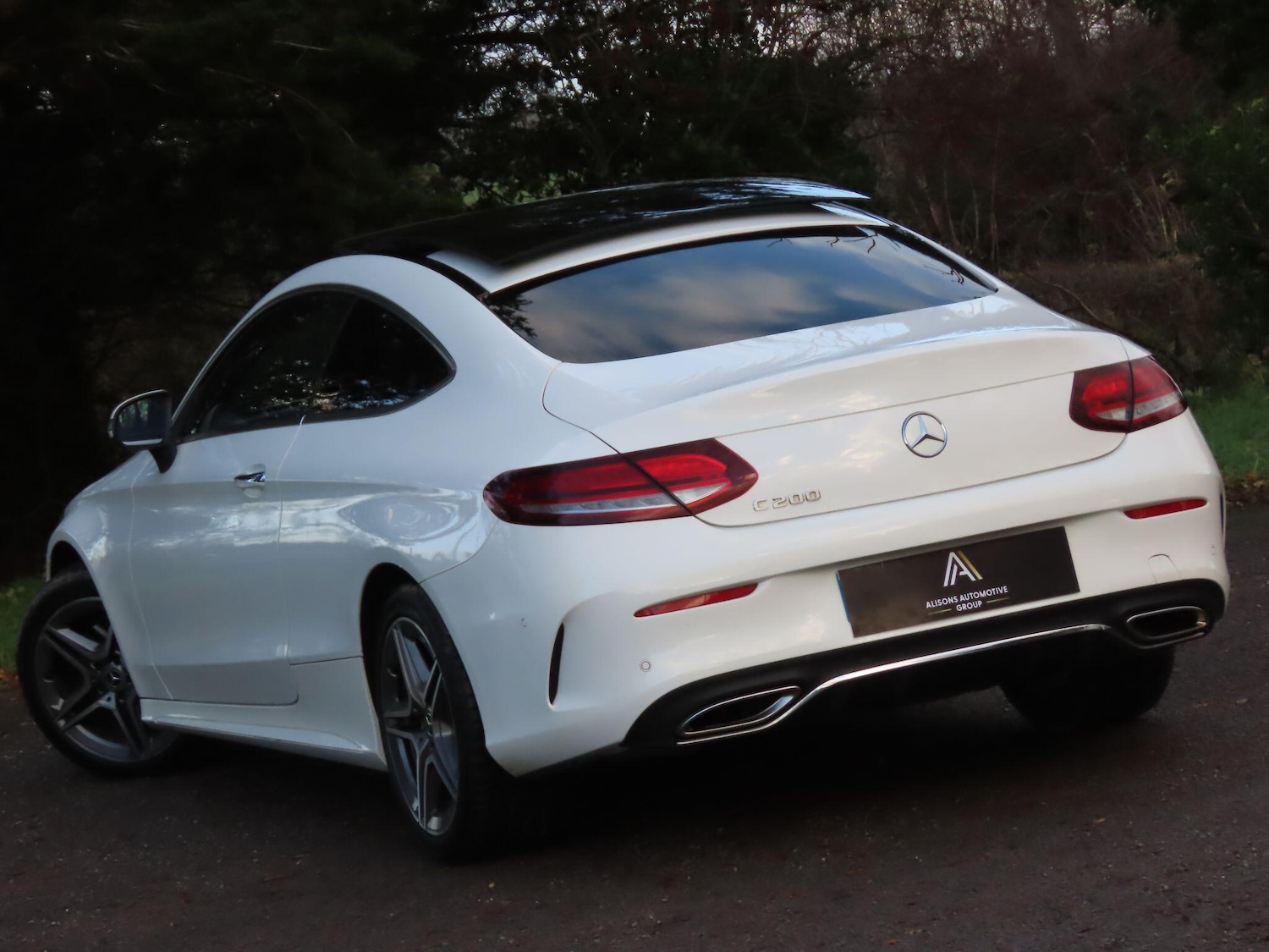 Used Mercedes-Benz C Class 2020 for sale - 76898554: Photo 7