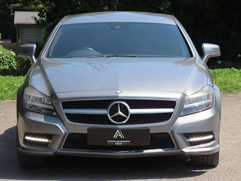 Used Mercedes-Benz CLS 2013 for sale - 79229611: Photo