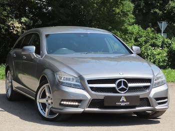 Used Mercedes-Benz CLS 2013 for sale - 79229611: Photo