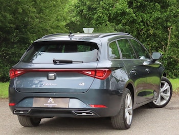 Used SEAT Leon 2021 for sale - 78676192: Photo