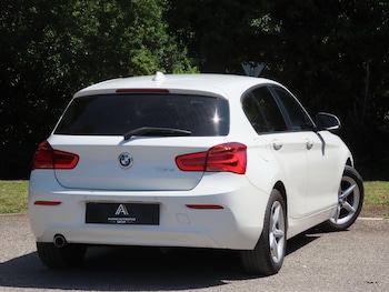 Used BMW 1 Series 2017 for sale - 79093913: Photo