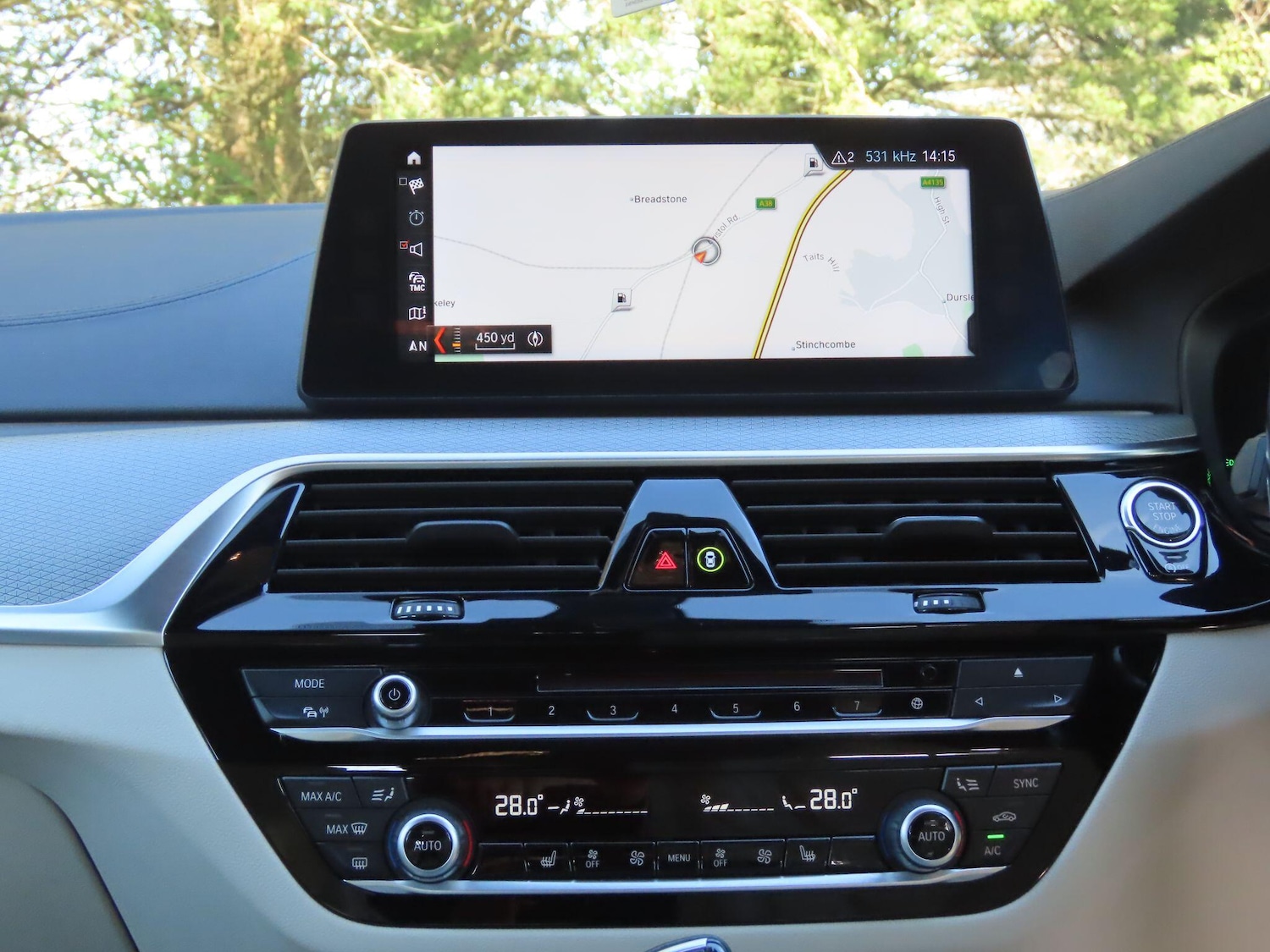 Used BMW 5 Series 2017 for sale - 77924914: Photo 11