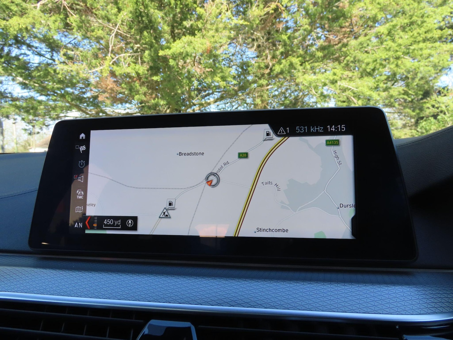 Used BMW 5 Series 2017 for sale - 77924914: Photo 12