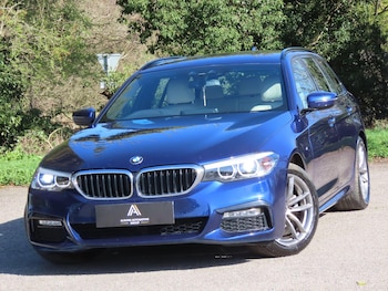 BMW 5 Series feature image