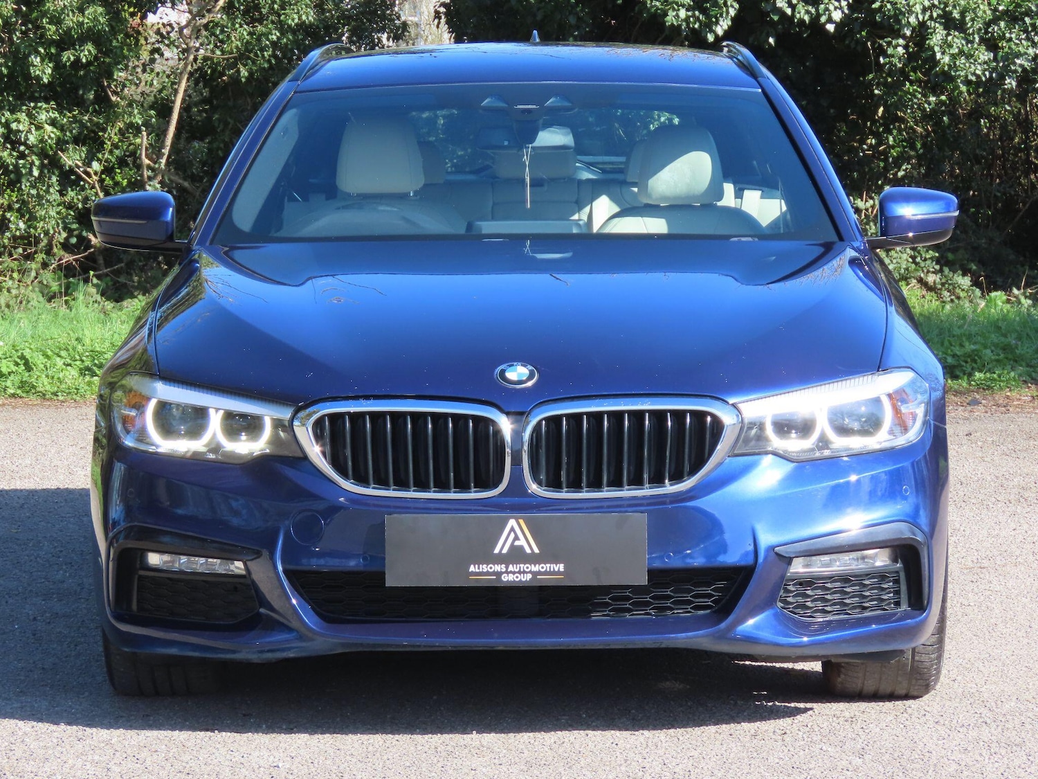 Used BMW 5 Series 2017 for sale - 77924914: Photo 3