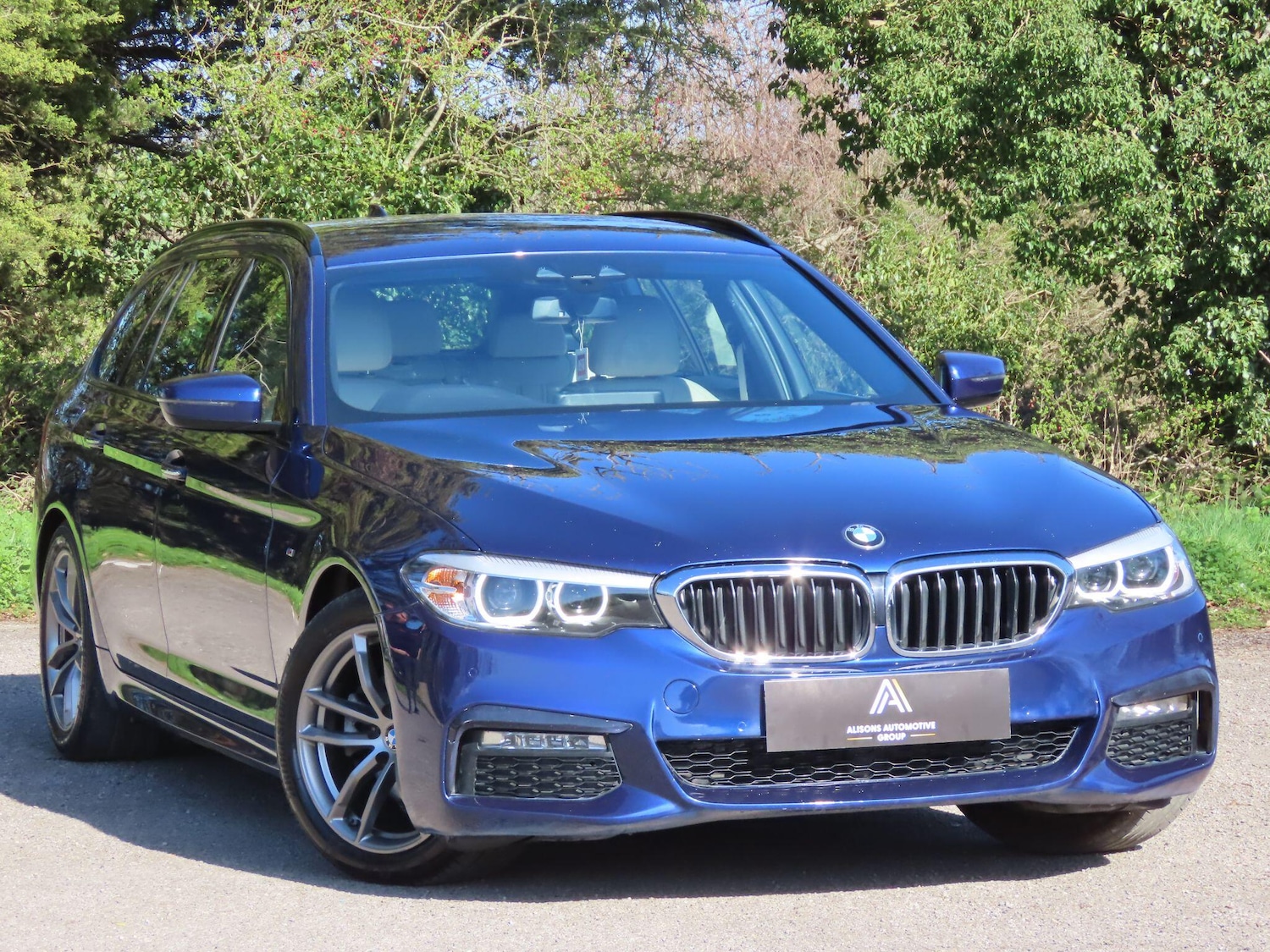 Used BMW 5 Series 2017 for sale - 77924914: Photo 4