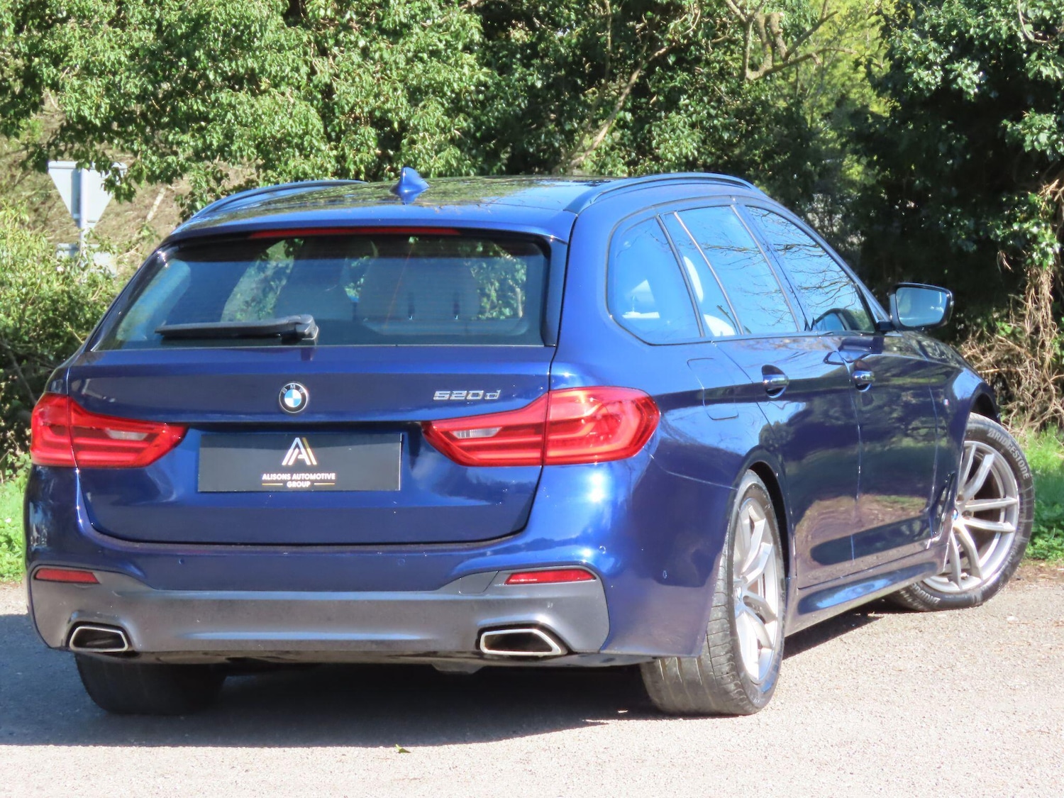 Used BMW 5 Series 2017 for sale - 77924914: Photo 5