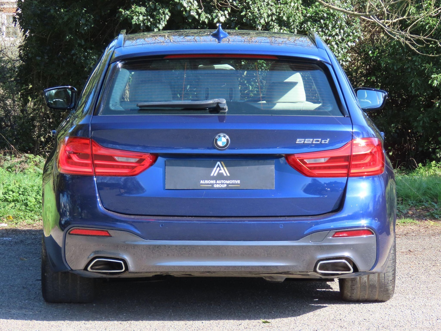 Used BMW 5 Series 2017 for sale - 77924914: Photo 6