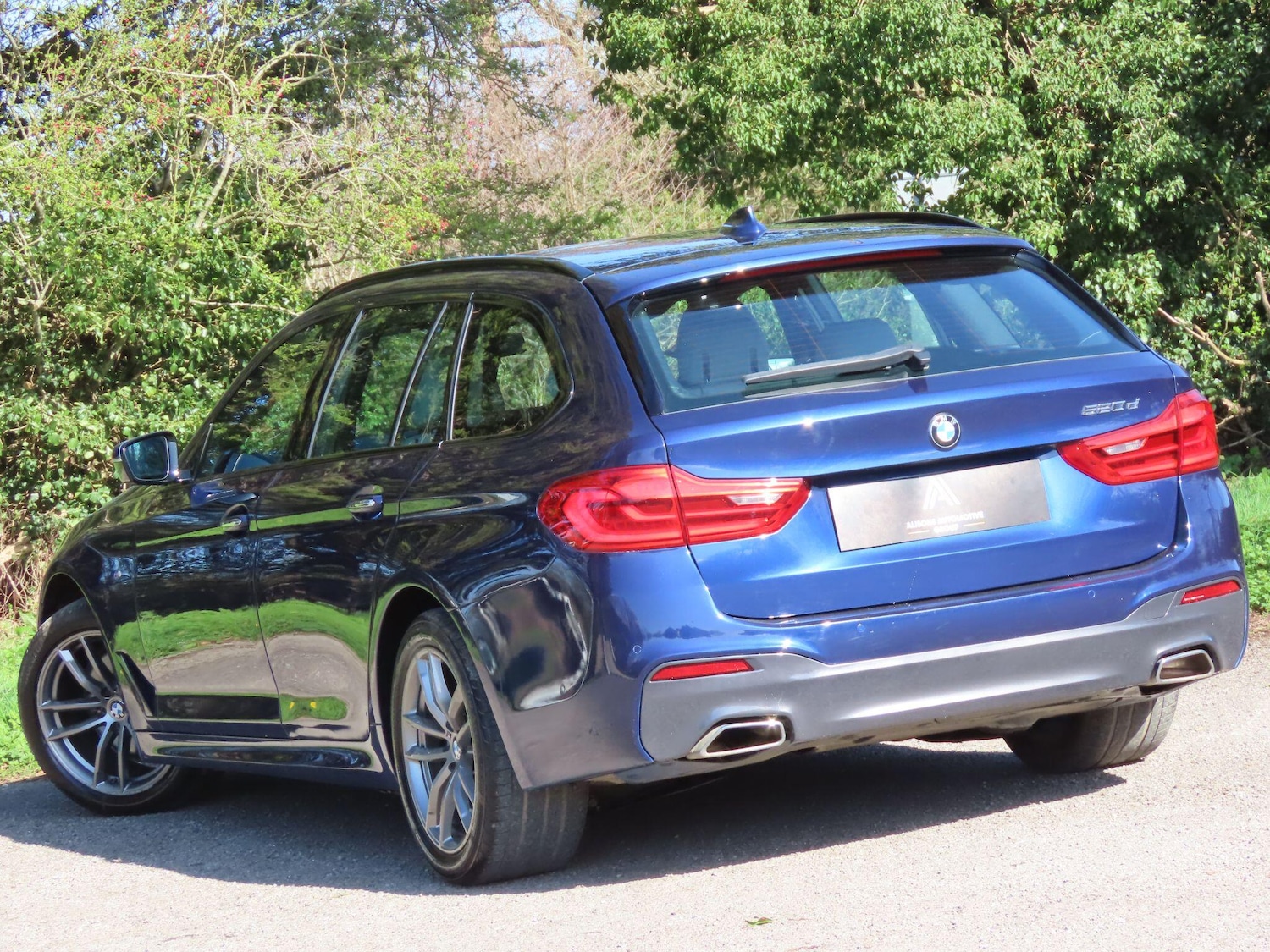 Used BMW 5 Series 2017 for sale - 77924914: Photo 7