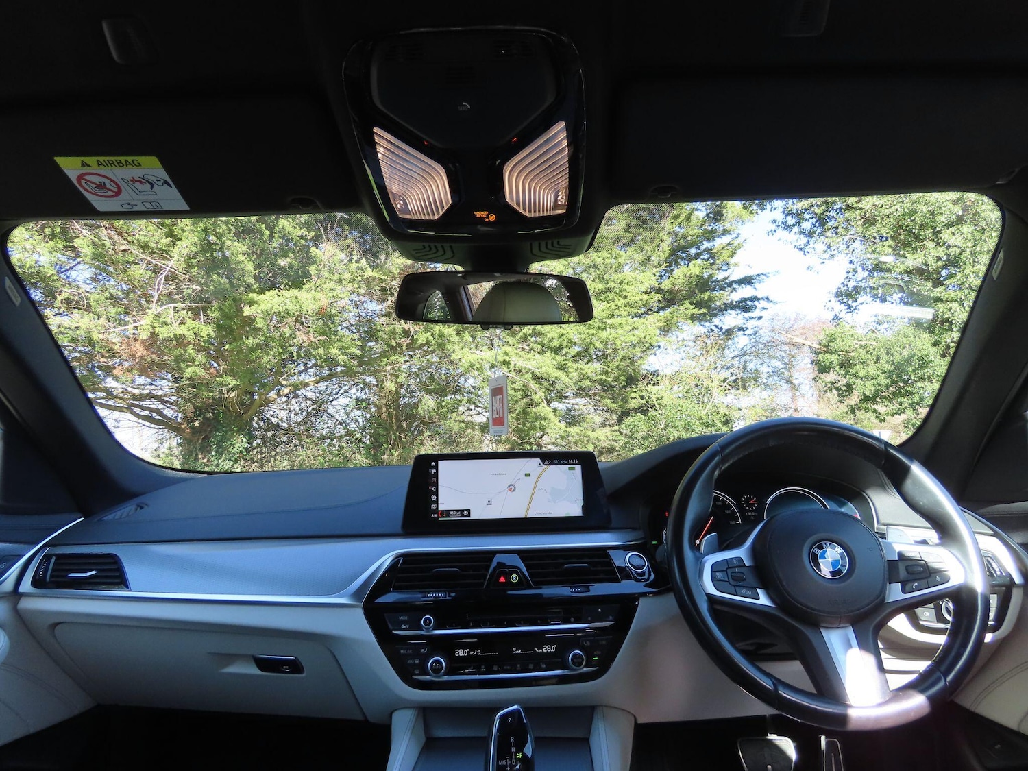 Used BMW 5 Series 2017 for sale - 77924914: Photo 8