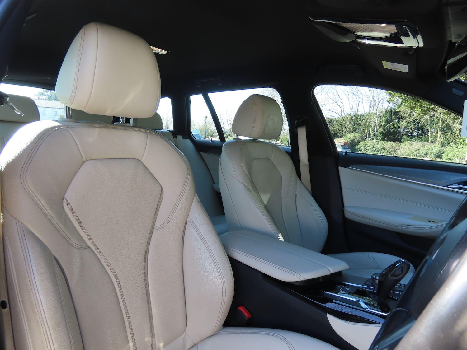 Used BMW 5 Series 2017 for sale - 77924914: Photo 9