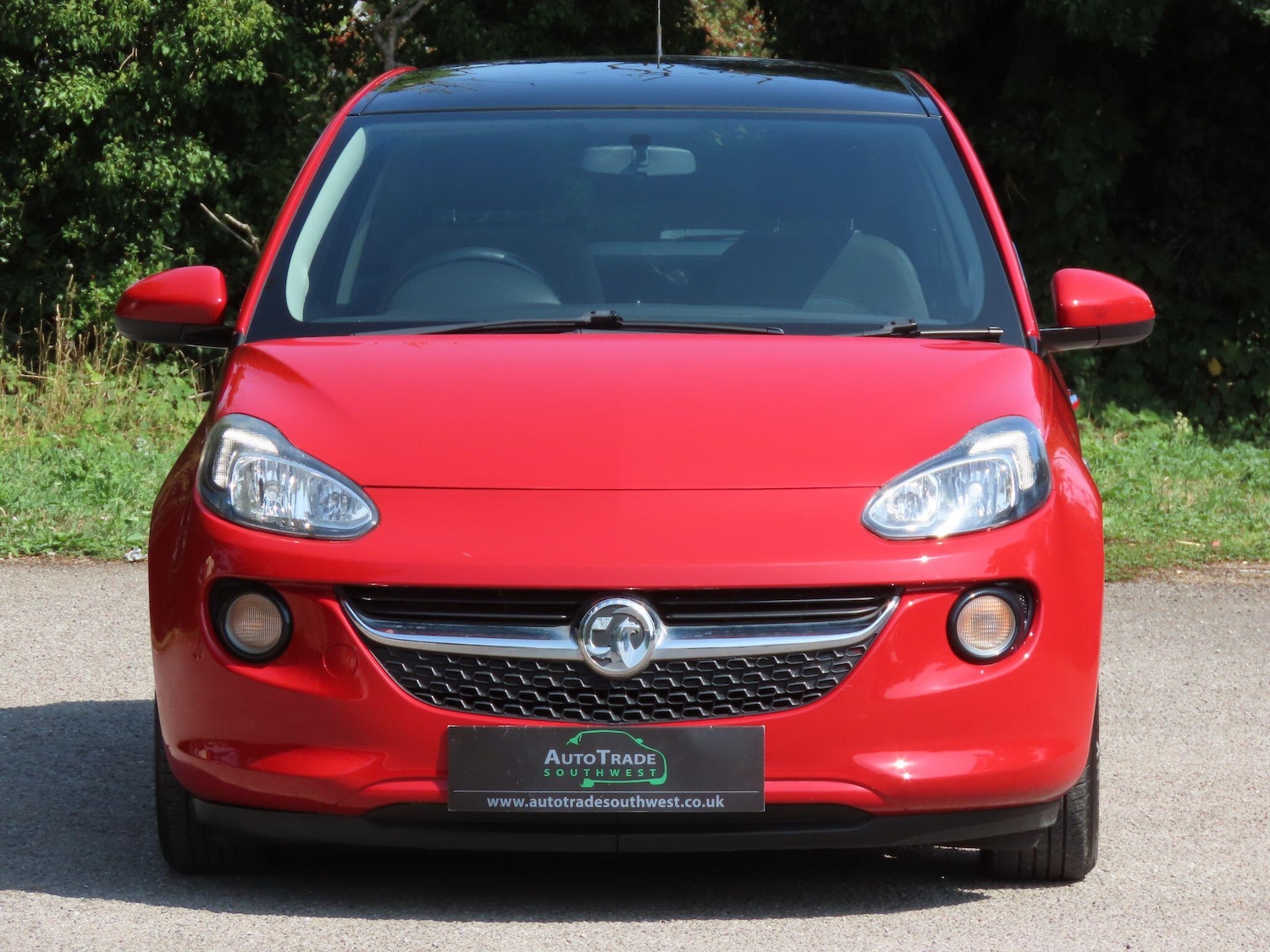 Used Vauxhall ADAM 2015 for sale - 76987716: Photo 2