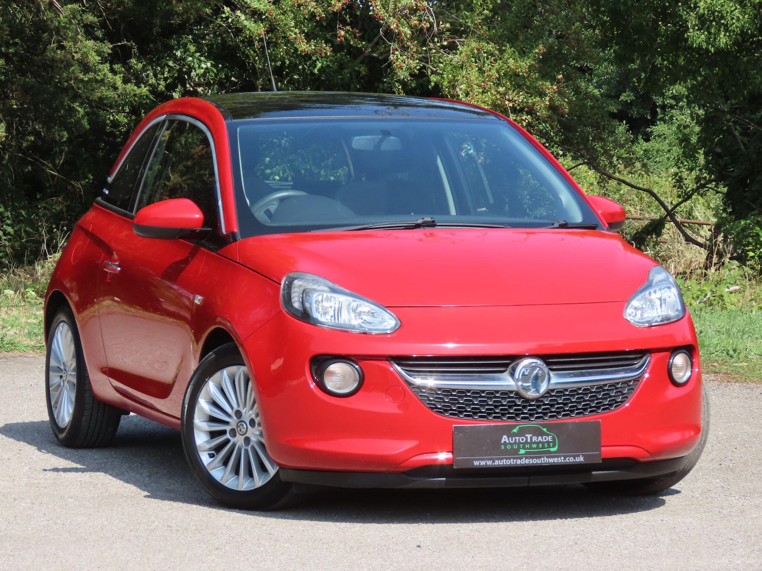 Used Vauxhall ADAM 2015 for sale - 76987716: Photo 3