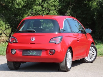 Used Vauxhall ADAM 2015 for sale - 76987716: Photo