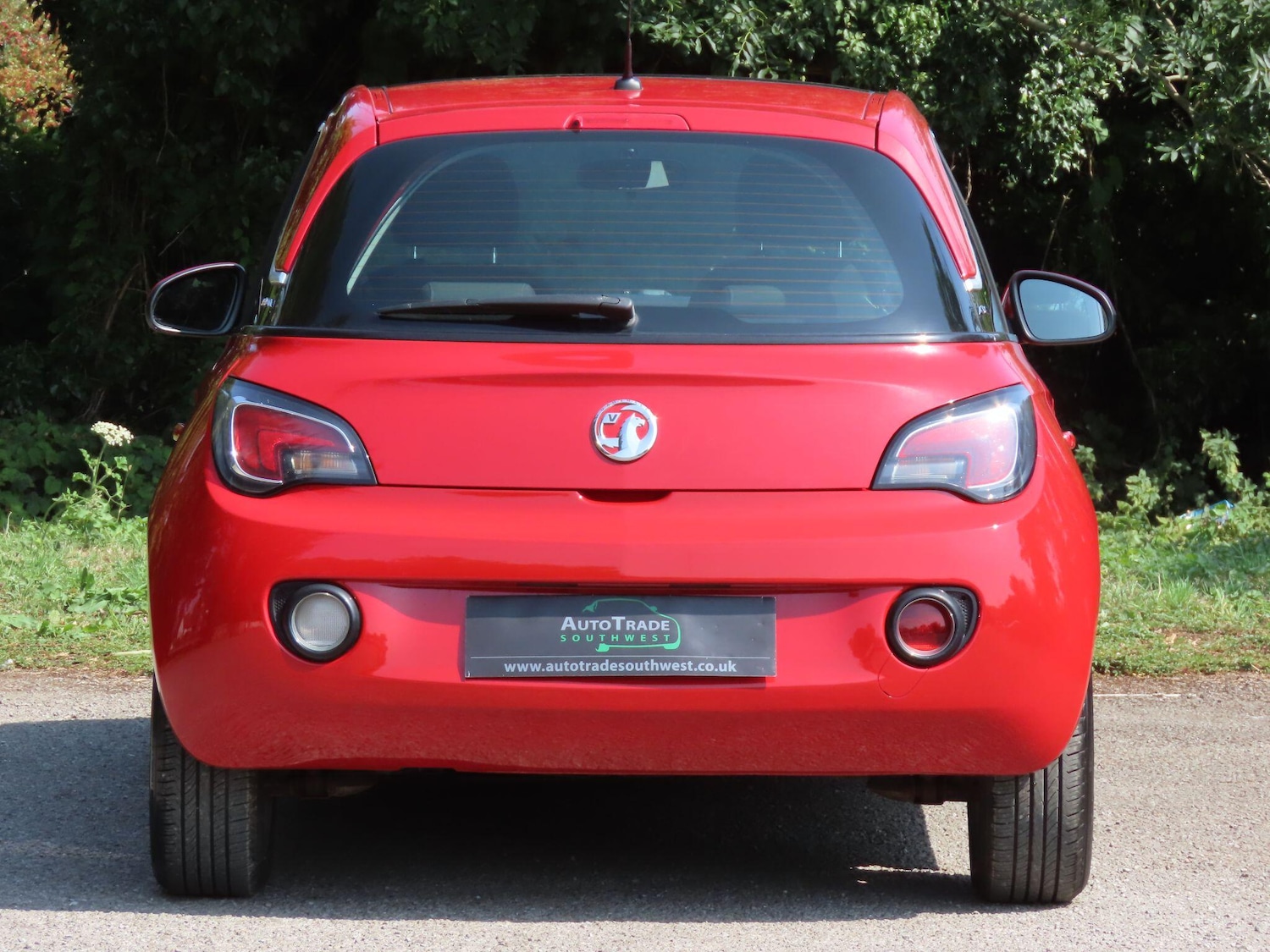 Used Vauxhall ADAM 2015 for sale - 76987716: Photo 5