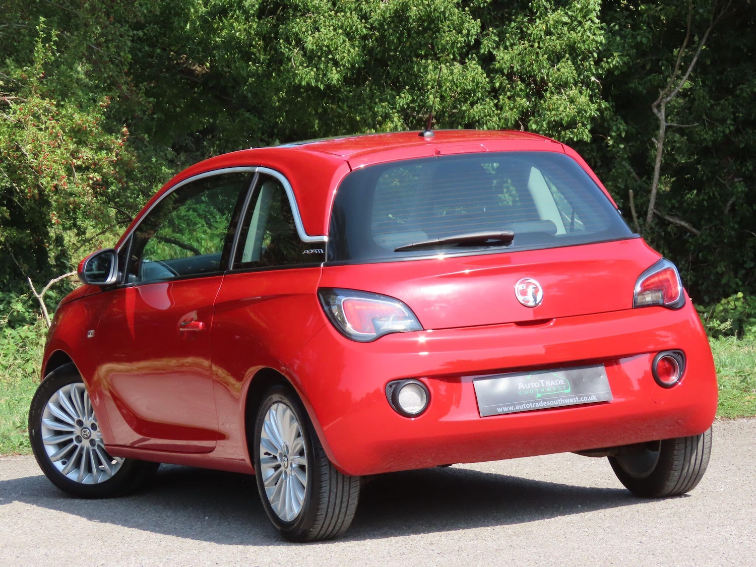 Used Vauxhall ADAM 2015 for sale - 76987716: Photo 6