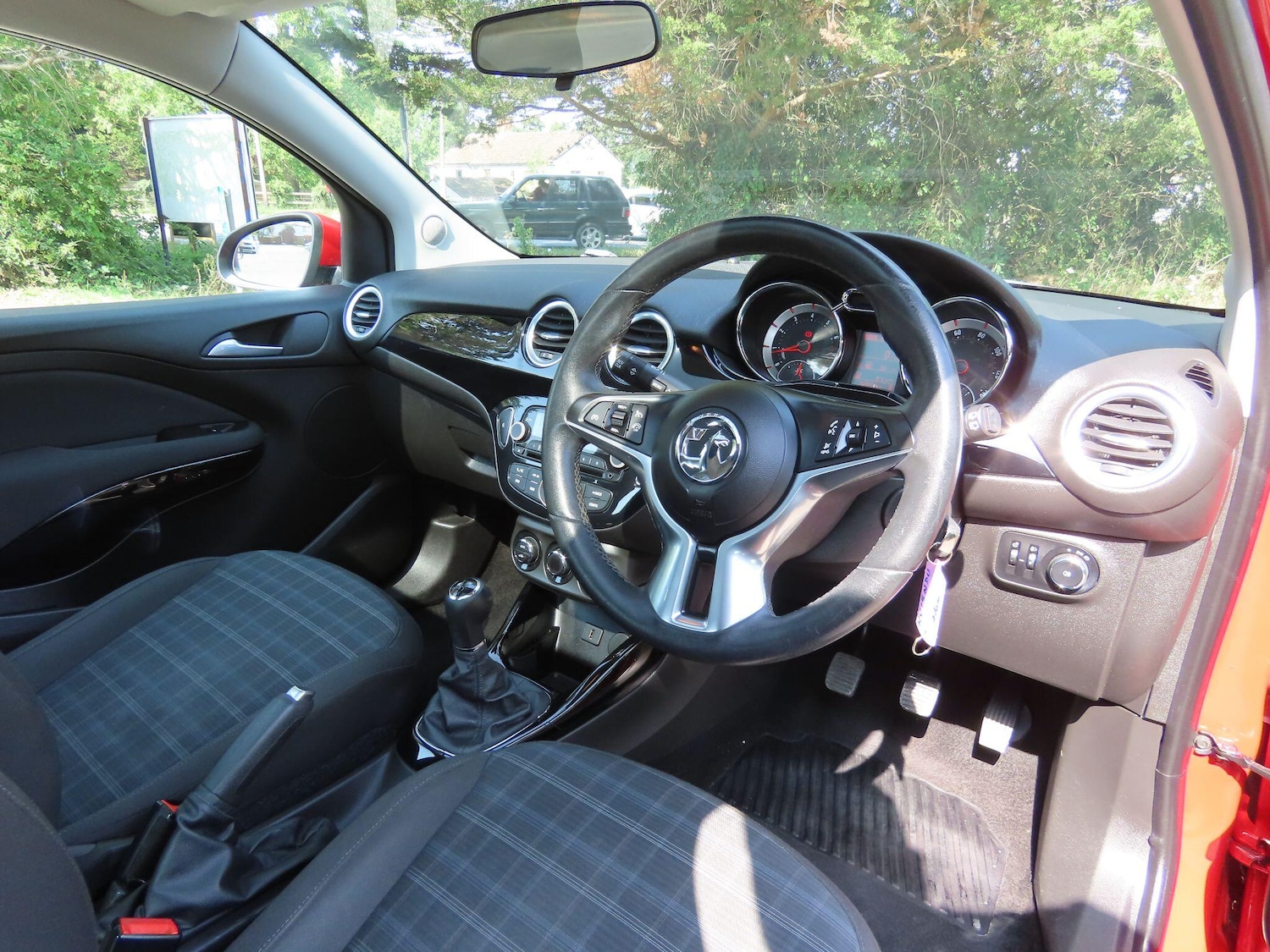 Used Vauxhall ADAM 2015 for sale - 76987716: Photo 7