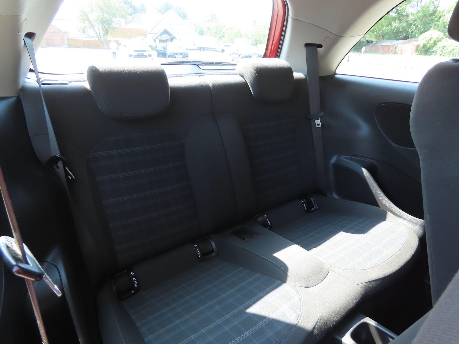 Used Vauxhall ADAM 2015 for sale - 76987716: Photo 9