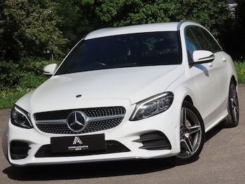 Used Mercedes-Benz C Class 2019 for sale - 78549200: Photo