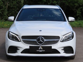 Used Mercedes-Benz C Class 2019 for sale - 78549200: Photo