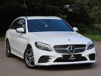 Used Mercedes-Benz C Class 2019 for sale - 78549200: Photo