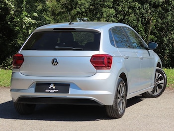 Used Volkswagen Polo 2021 for sale - 78384695: Photo