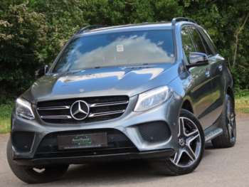 2018 (18) - GLE 250d 4Matic AMG Night Edition 5dr 9G-Tronic