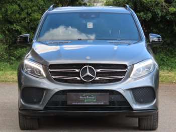 Used Mercedes-Benz GLE-Class 2018 for sale - 74622441: Photo