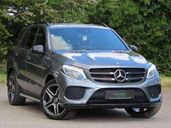 Used Mercedes-Benz GLE-Class 2018 for sale - 74622441: Photo