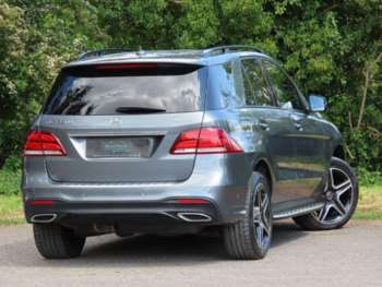 Used Mercedes-Benz GLE-Class 2018 for sale - 74622441: Photo