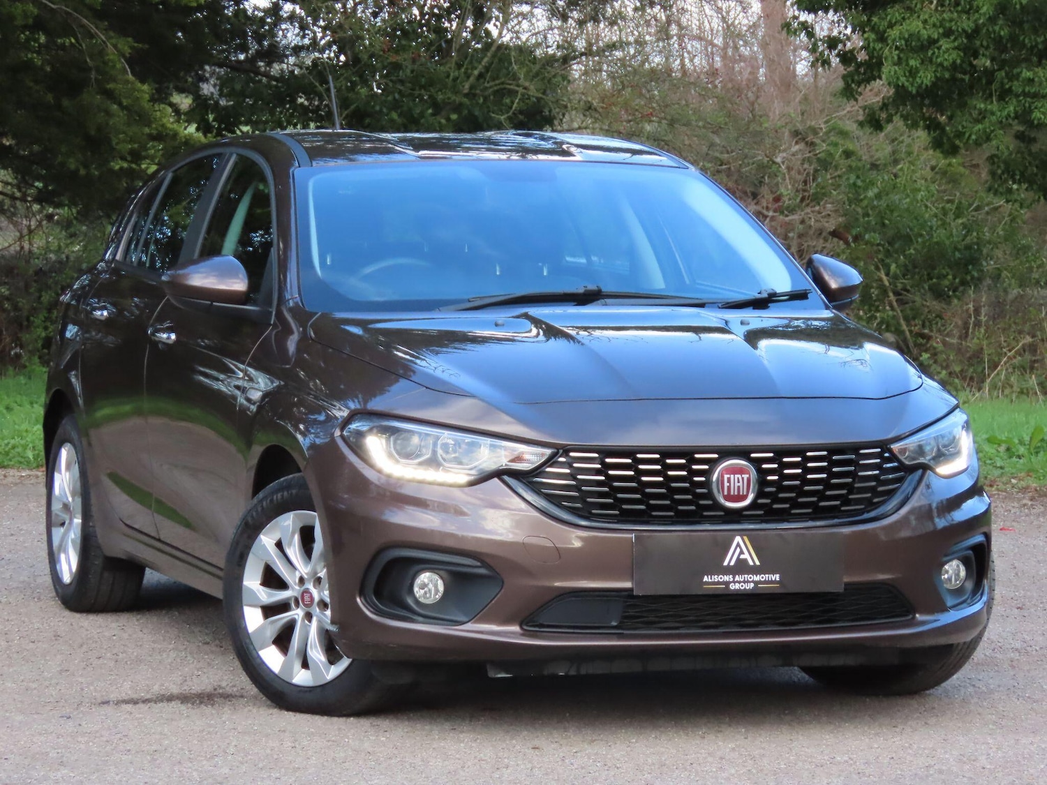 Used Fiat Tipo 2018 for sale - 77853041: Photo 3