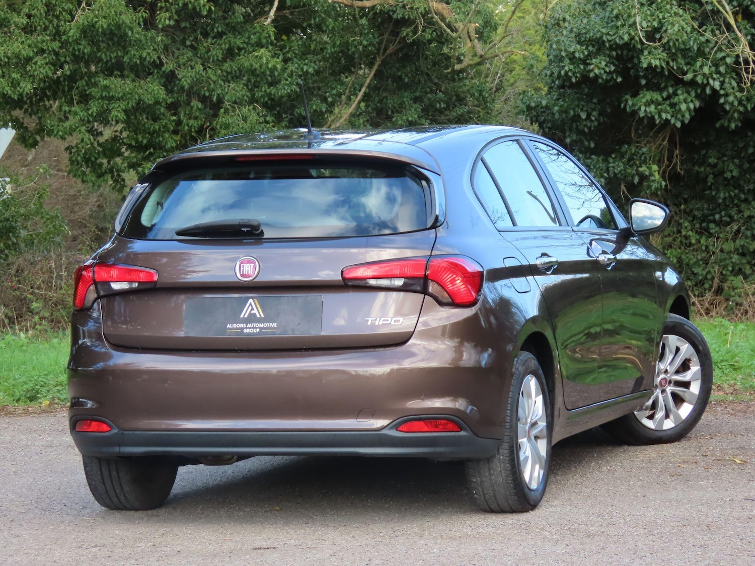 Used Fiat Tipo 2018 for sale - 77853041: Photo 4