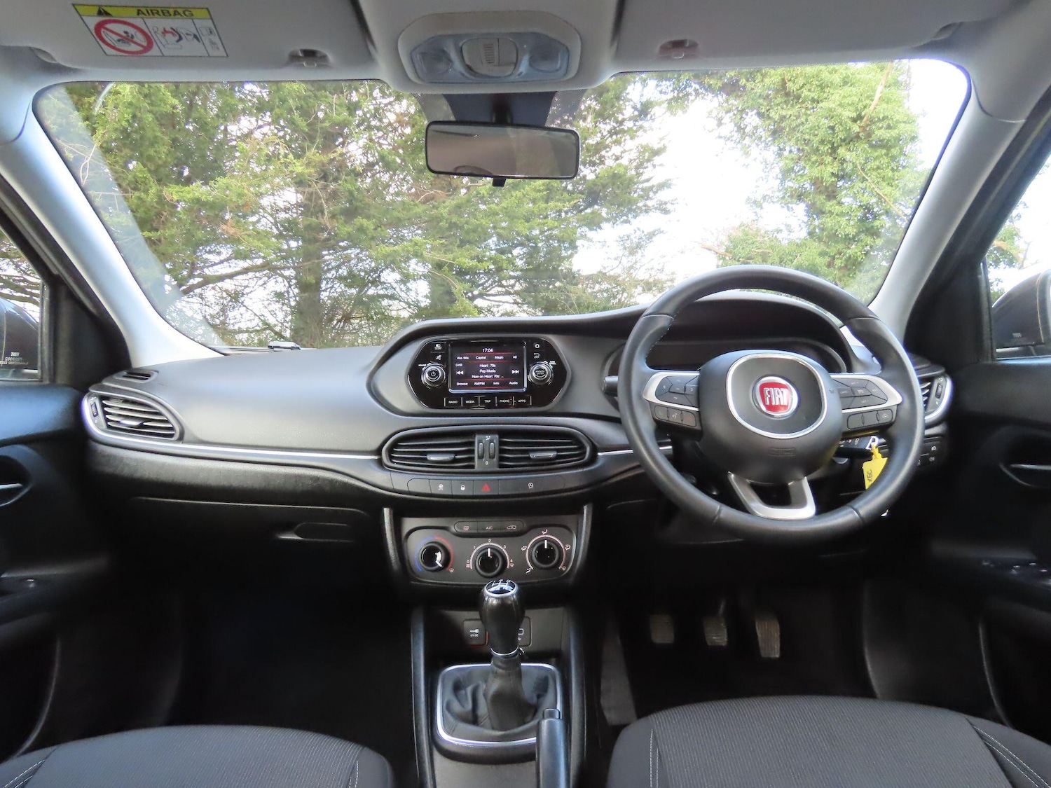 Used Fiat Tipo 2018 for sale - 77853041: Photo 7